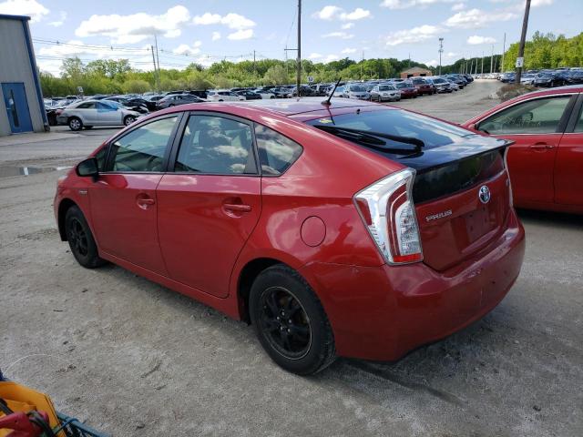 Photo 1 VIN: JTDKN3DU9F0406425 - TOYOTA PRIUS 