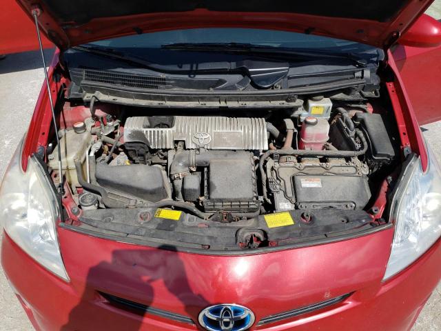 Photo 10 VIN: JTDKN3DU9F0406425 - TOYOTA PRIUS 