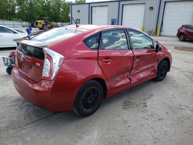 Photo 2 VIN: JTDKN3DU9F0406425 - TOYOTA PRIUS 