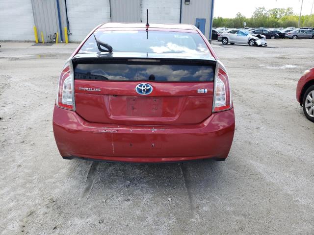 Photo 5 VIN: JTDKN3DU9F0406425 - TOYOTA PRIUS 