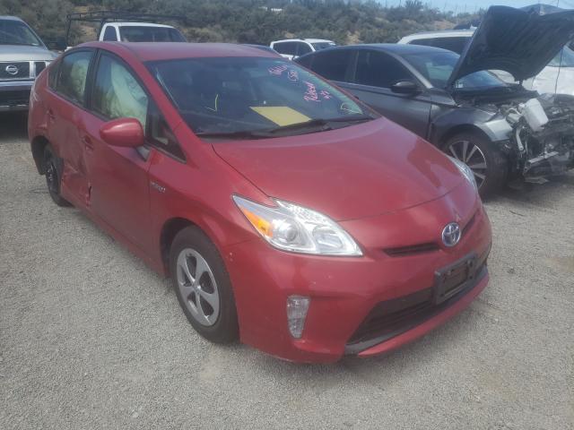 Photo 0 VIN: JTDKN3DU9F0410278 - TOYOTA PRIUS 