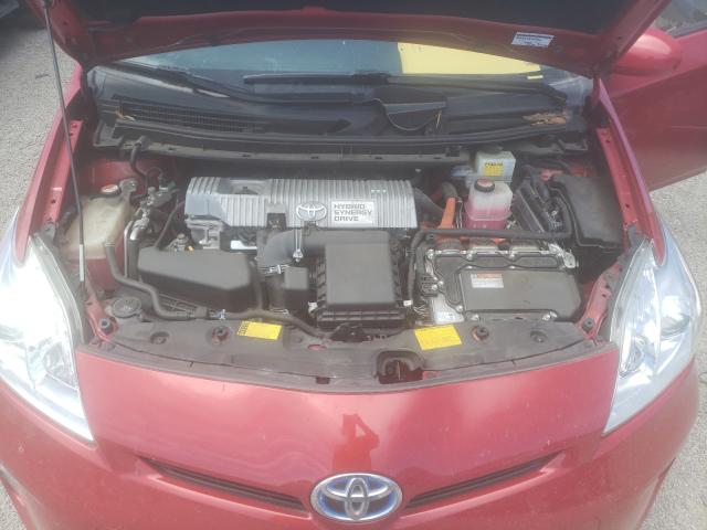 Photo 6 VIN: JTDKN3DU9F0410278 - TOYOTA PRIUS 