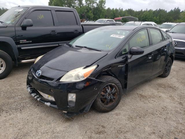 Photo 1 VIN: JTDKN3DU9F0412323 - TOYOTA PRIUS 