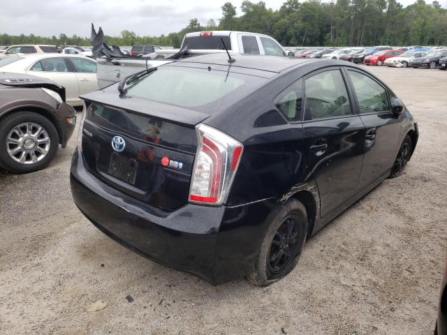 Photo 3 VIN: JTDKN3DU9F0412323 - TOYOTA PRIUS 