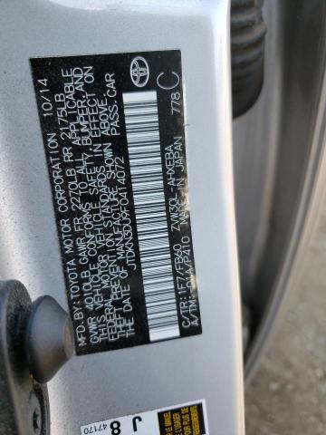 Photo 12 VIN: JTDKN3DU9F0414072 - TOYOTA PRIUS 