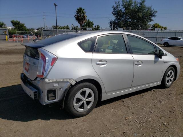 Photo 2 VIN: JTDKN3DU9F0414072 - TOYOTA PRIUS 