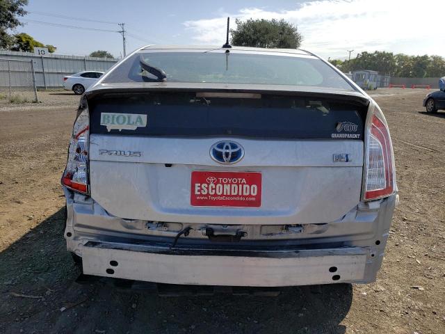 Photo 5 VIN: JTDKN3DU9F0414072 - TOYOTA PRIUS 