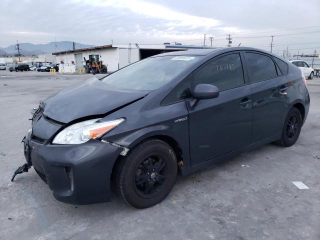 Photo 1 VIN: JTDKN3DU9F0416131 - TOYOTA PRIUS 