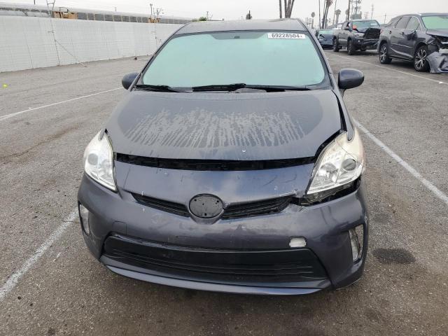 Photo 4 VIN: JTDKN3DU9F0417070 - TOYOTA PRIUS 