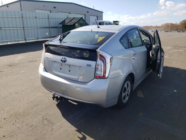 Photo 3 VIN: JTDKN3DU9F0419787 - TOYOTA PRIUS 