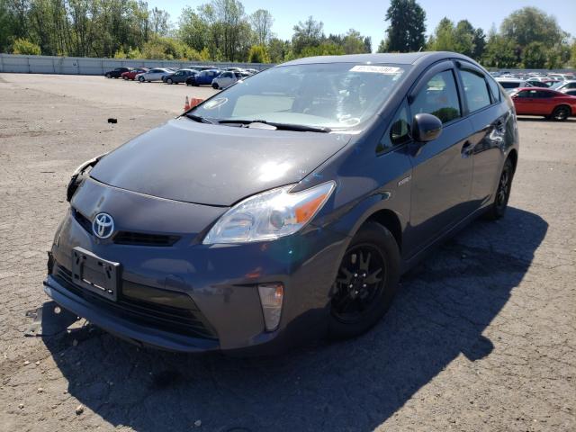 Photo 1 VIN: JTDKN3DU9F0420518 - TOYOTA PRIUS 