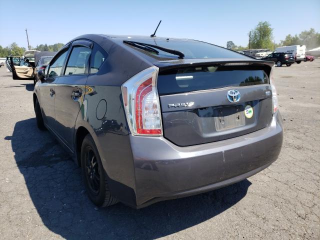 Photo 2 VIN: JTDKN3DU9F0420518 - TOYOTA PRIUS 