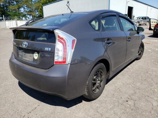 Photo 3 VIN: JTDKN3DU9F0420518 - TOYOTA PRIUS 