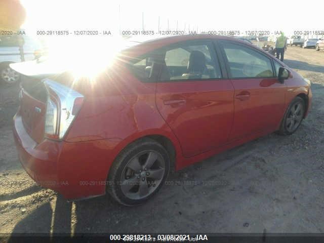 Photo 3 VIN: JTDKN3DU9F0421118 - TOYOTA PRIUS 