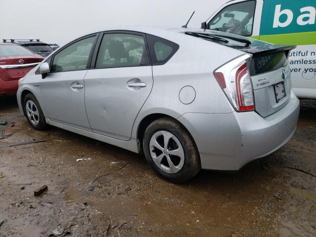 Photo 1 VIN: JTDKN3DU9F0422494 - TOYOTA PRIUS 