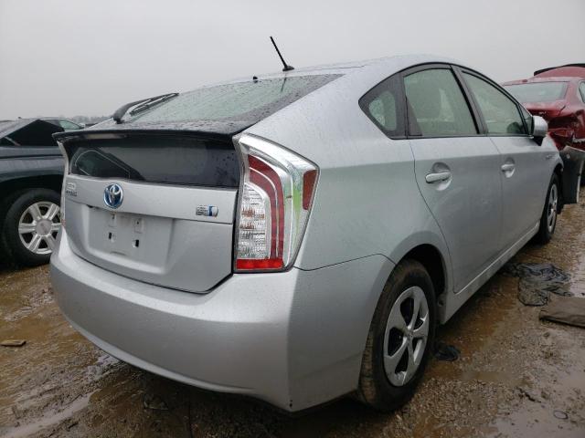 Photo 2 VIN: JTDKN3DU9F0422494 - TOYOTA PRIUS 