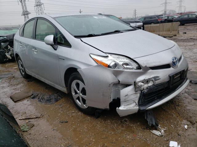 Photo 3 VIN: JTDKN3DU9F0422494 - TOYOTA PRIUS 