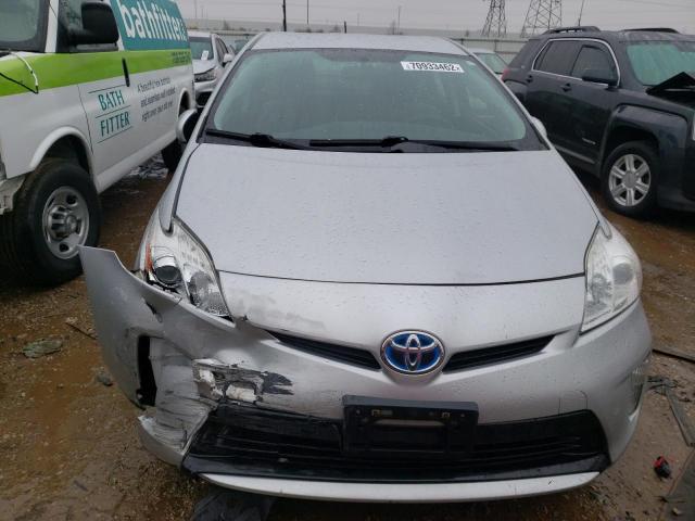 Photo 4 VIN: JTDKN3DU9F0422494 - TOYOTA PRIUS 