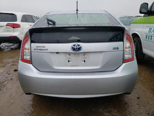 Photo 5 VIN: JTDKN3DU9F0422494 - TOYOTA PRIUS 