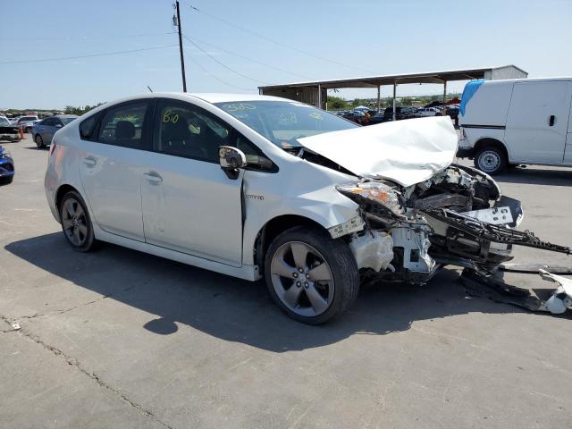 Photo 3 VIN: JTDKN3DU9F0423855 - TOYOTA PRIUS 