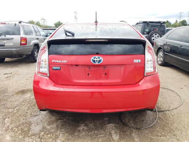 Photo 5 VIN: JTDKN3DU9F0425511 - TOYOTA PRIUS 