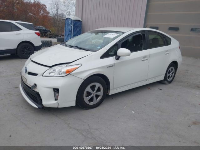 Photo 1 VIN: JTDKN3DU9F0426559 - TOYOTA PRIUS 