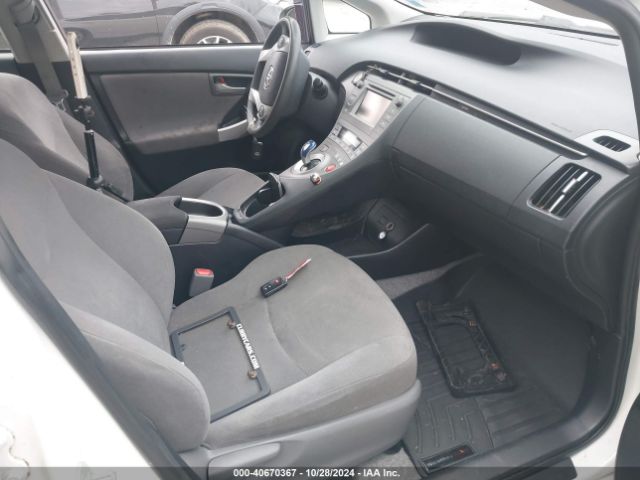 Photo 4 VIN: JTDKN3DU9F0426559 - TOYOTA PRIUS 