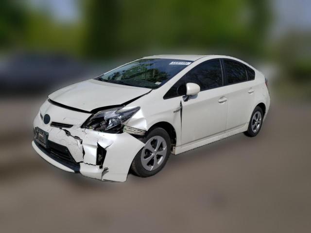 Photo 0 VIN: JTDKN3DU9F0428098 - TOYOTA PRIUS 