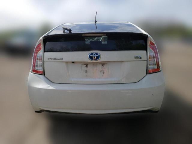 Photo 5 VIN: JTDKN3DU9F0428098 - TOYOTA PRIUS 