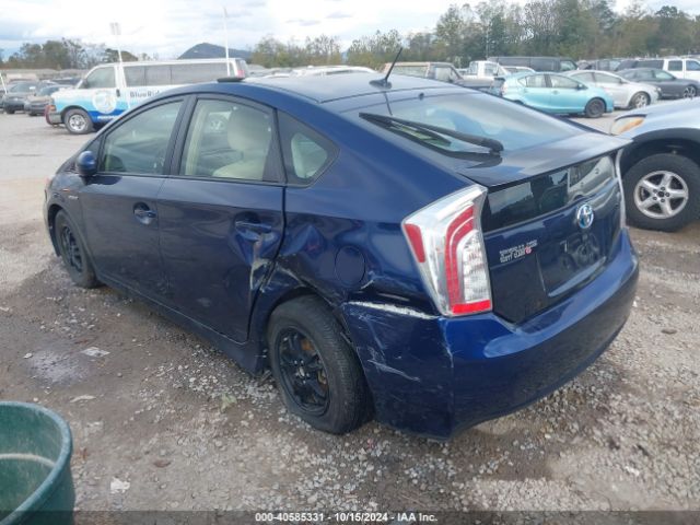 Photo 2 VIN: JTDKN3DU9F0428991 - TOYOTA PRIUS 