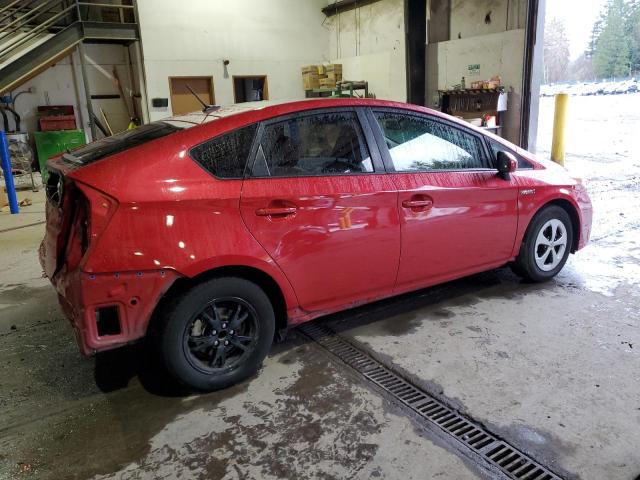 Photo 2 VIN: JTDKN3DU9F0433351 - TOYOTA PRIUS 