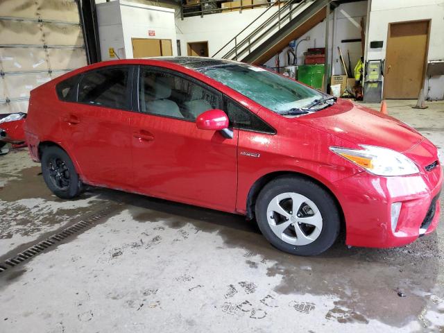 Photo 3 VIN: JTDKN3DU9F0433351 - TOYOTA PRIUS 