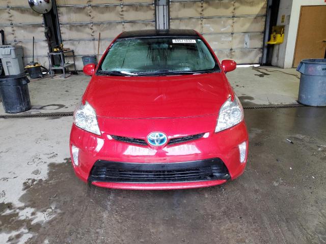 Photo 4 VIN: JTDKN3DU9F0433351 - TOYOTA PRIUS 