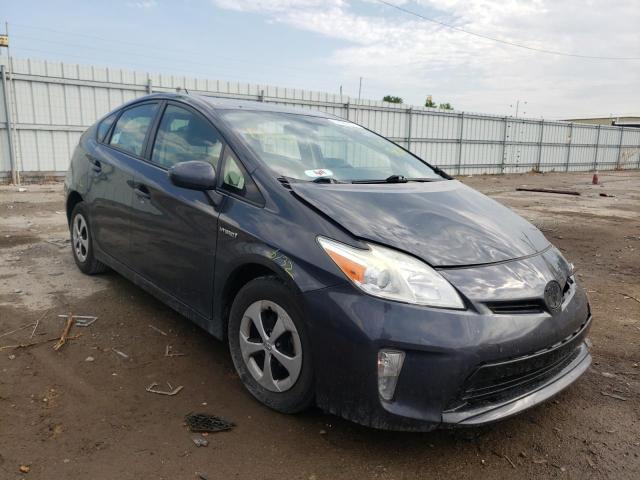 Photo 0 VIN: JTDKN3DU9F0435178 - TOYOTA PRIUS 