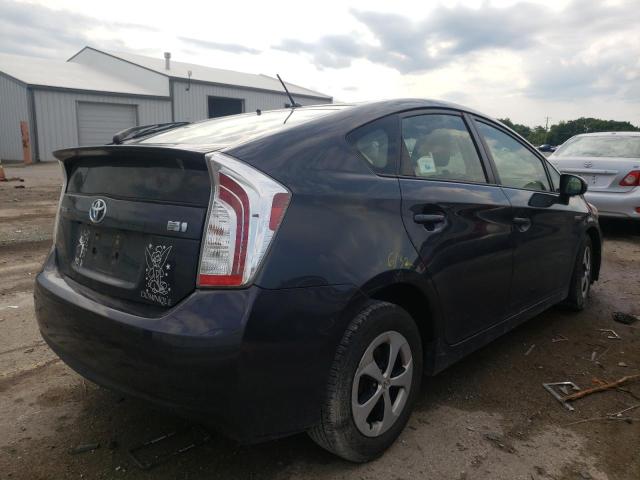 Photo 3 VIN: JTDKN3DU9F0435178 - TOYOTA PRIUS 