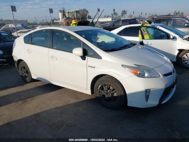 Photo 0 VIN: JTDKN3DU9F0437254 - TOYOTA PRIUS 