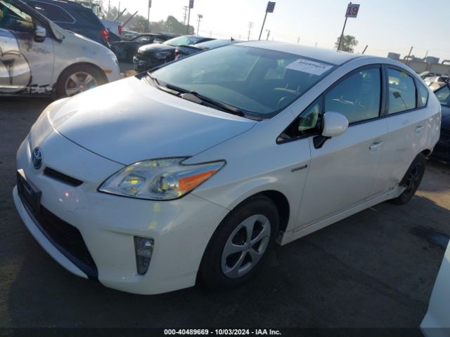 Photo 1 VIN: JTDKN3DU9F0437254 - TOYOTA PRIUS 