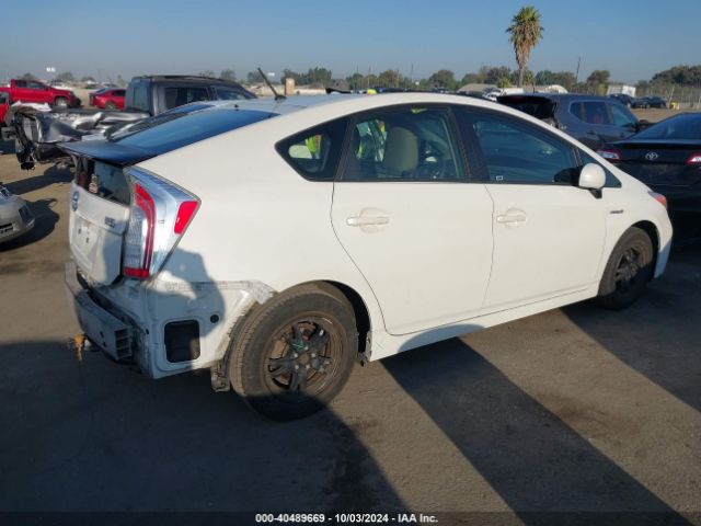 Photo 3 VIN: JTDKN3DU9F0437254 - TOYOTA PRIUS 