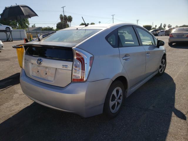 Photo 3 VIN: JTDKN3DU9F0438274 - TOYOTA PRIUS 