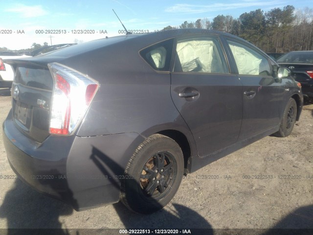 Photo 3 VIN: JTDKN3DU9F0439781 - TOYOTA PRIUS 