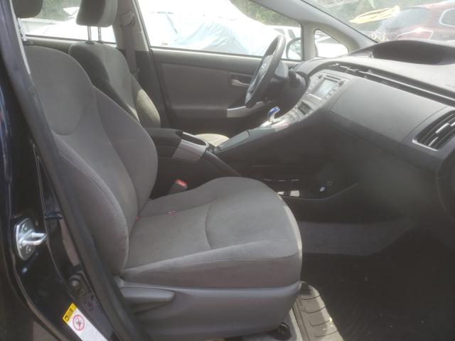 Photo 4 VIN: JTDKN3DU9F0445628 - TOYOTA PRIUS 