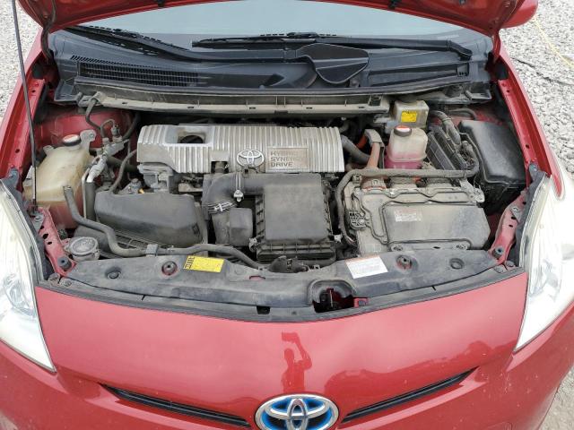 Photo 10 VIN: JTDKN3DU9F0446228 - TOYOTA PRIUS 