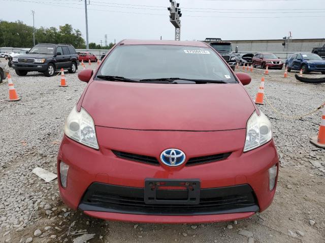 Photo 4 VIN: JTDKN3DU9F0446228 - TOYOTA PRIUS 