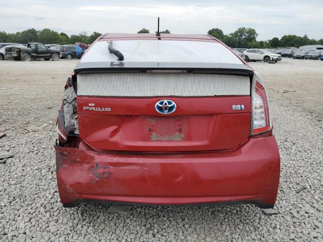 Photo 5 VIN: JTDKN3DU9F0446228 - TOYOTA PRIUS 