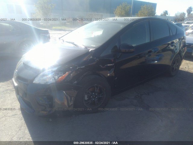 Photo 1 VIN: JTDKN3DU9F0447590 - TOYOTA PRIUS 