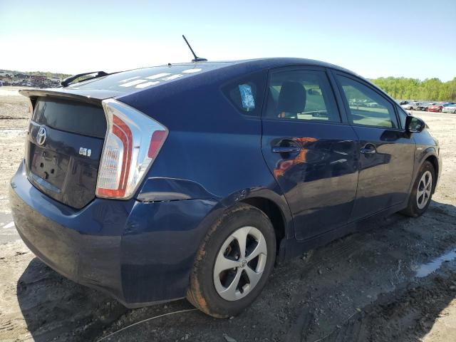 Photo 2 VIN: JTDKN3DU9F0448934 - TOYOTA PRIUS 