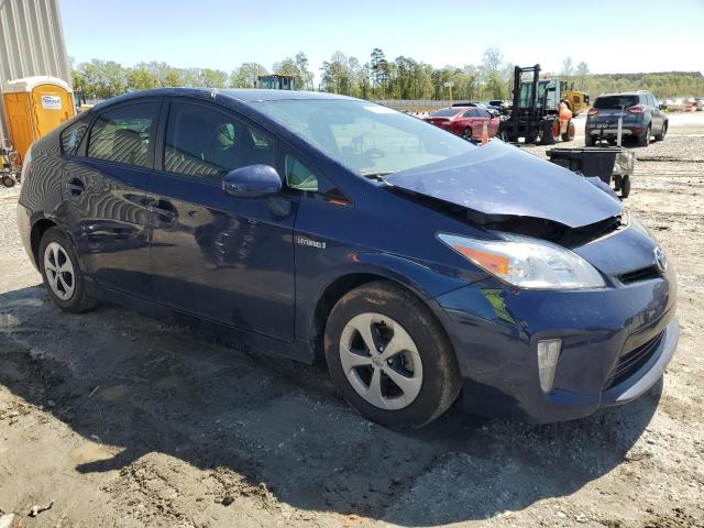 Photo 3 VIN: JTDKN3DU9F0448934 - TOYOTA PRIUS 