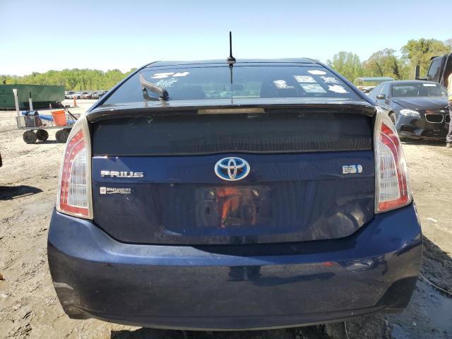 Photo 5 VIN: JTDKN3DU9F0448934 - TOYOTA PRIUS 