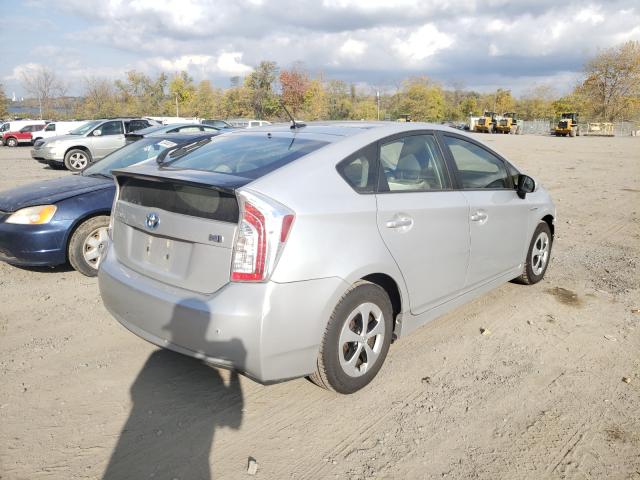 Photo 3 VIN: JTDKN3DU9F0451400 - TOYOTA PRIUS 