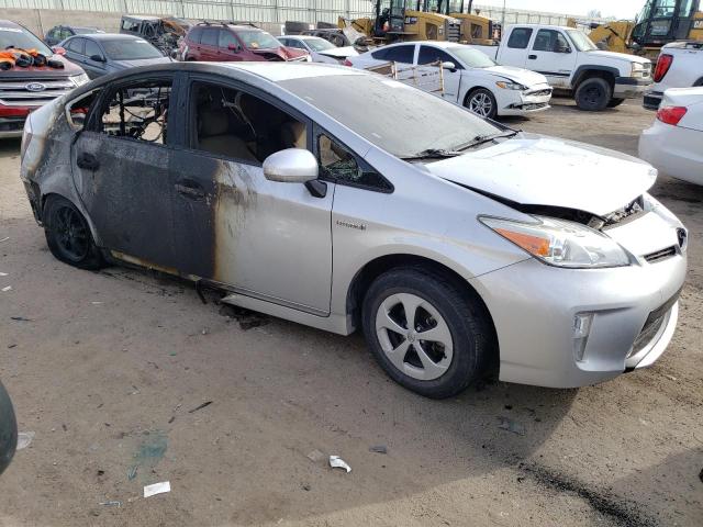 Photo 3 VIN: JTDKN3DU9F0459786 - TOYOTA PRIUS 